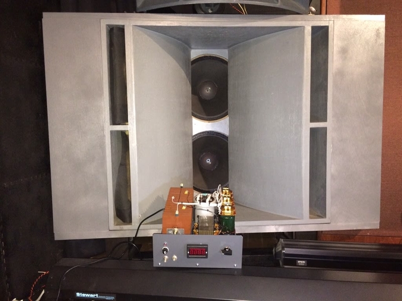 ALTEC 817励磁システムが奏でるサウンド - オーディオ再開!レコードで音楽を楽しもう