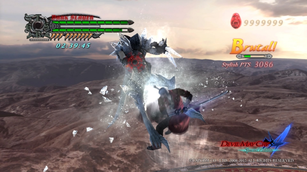 トロフィー攻略 Devil May Cry 4 Special Edition 予備知識編 無名の手記