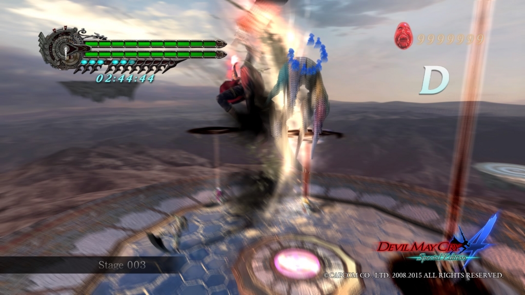トロフィー攻略 Devil May Cry 4 Special Edition 予備知識編 無名の手記
