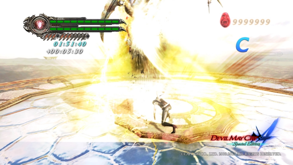 トロフィー攻略 Devil May Cry 4 Special Edition Bp攻略編 無名の手記