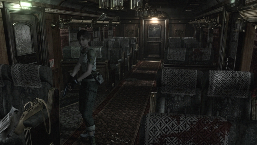 プレイ日記 Biohazard 0 Hd Remaster 1 無名の手記 プレイ日記 Biohazard 0 Hd Remaster 1 無名の手記