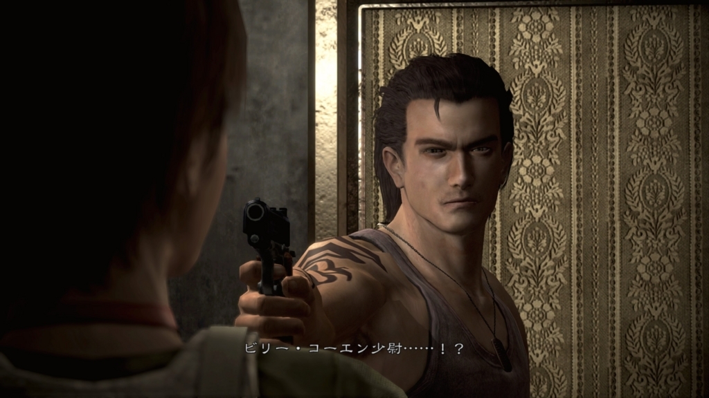 バイオハザードゼロ　0 ポスター　CAPCOM 81ISx9b7GLL._UF1000,1000_QL80_.jpg