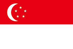 シンガポール国旗