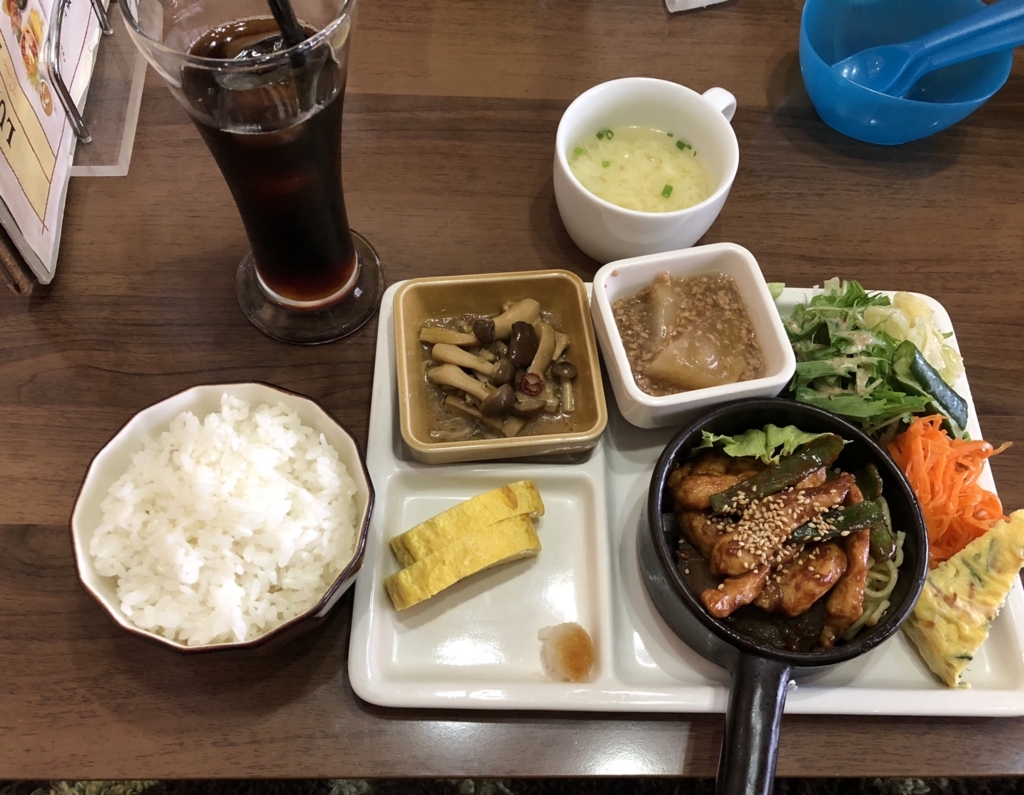 玉かふぇ 名古屋市港区のおかずたっぷりランチ お得なモーニングのお店 ロスジェネ世代の中間管理職が中古不動産でセミリタイアを目指すブログ