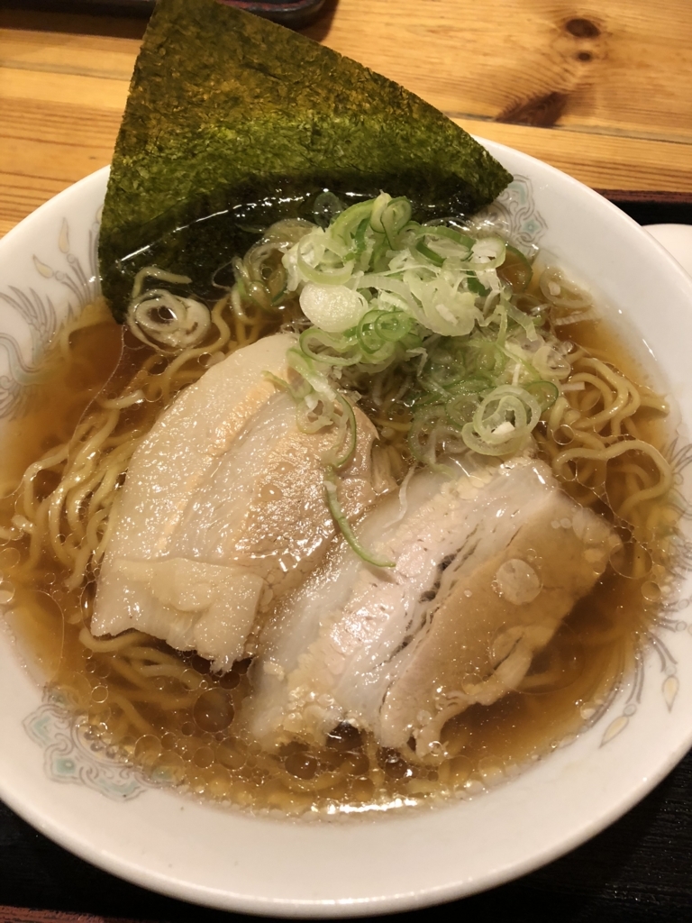 中華そば まさ春 名古屋市南区のガイシホール近くにあるコスパ最高のアジフライ定食をいただきました ロスジェネ世代の中間管理職が中古不動産でセミリタイアを目指すブログ