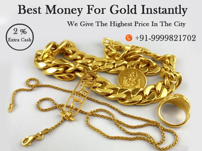 Gold Buyer In Delhi NCR