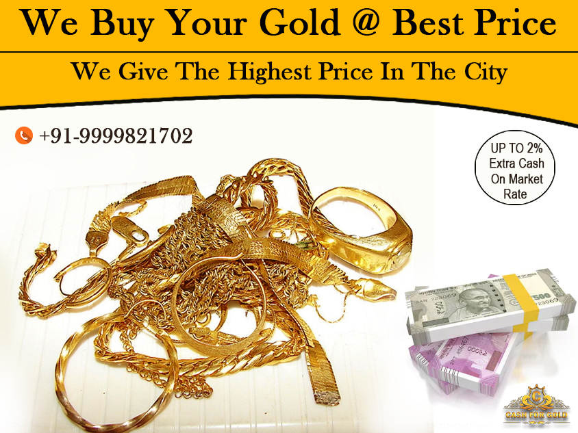 Gold and Silver Buyer