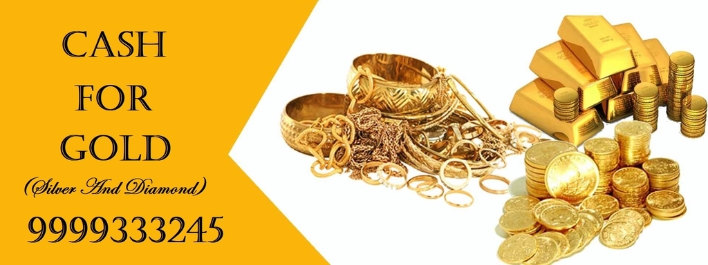 Cash For Gold Delhi