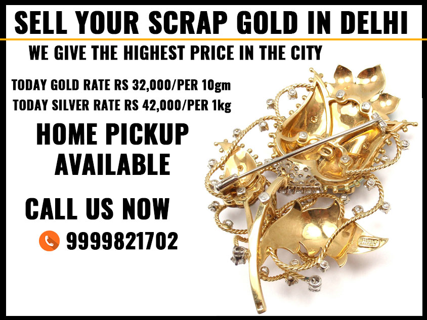 Cash For Gold Delhi NCR