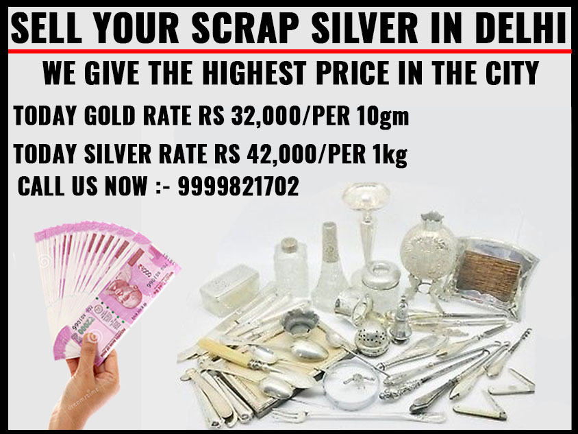 Cash For Gold New Delhi