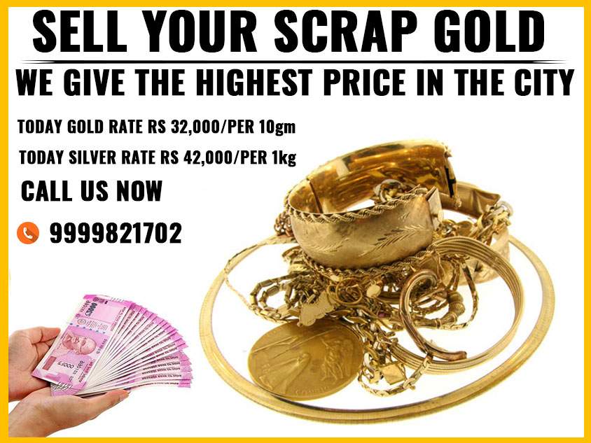 Cash For Silver Delhi