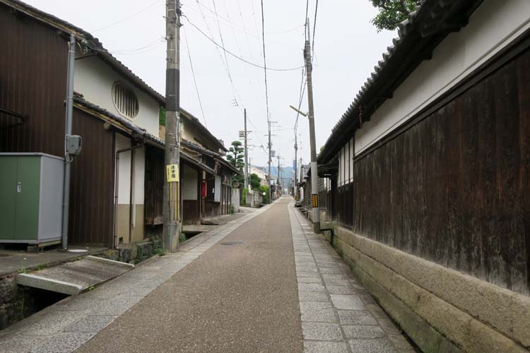 高取　土佐街道