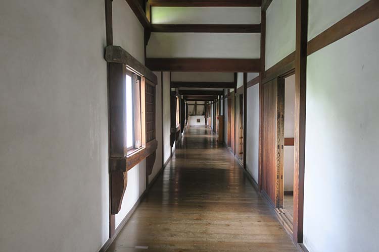 姫路城　西の丸長局