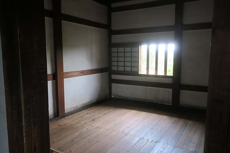 姫路城　西の丸長局