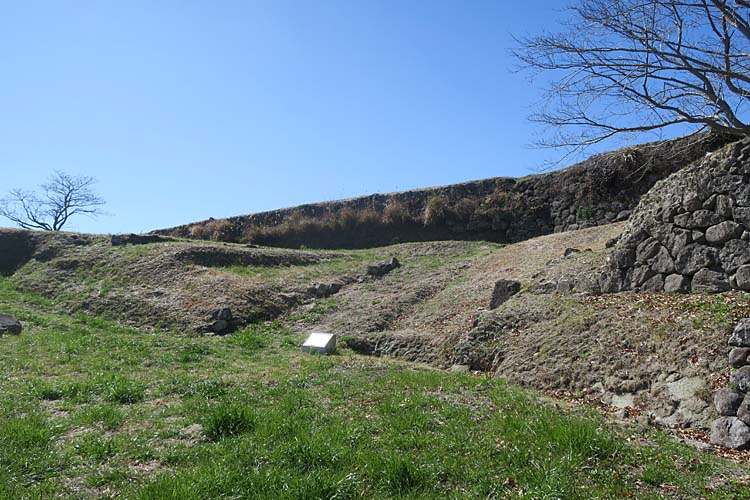 日野江城