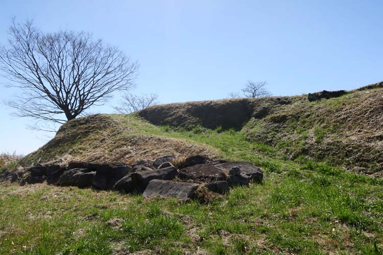日野江城
