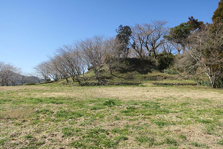 日野江城