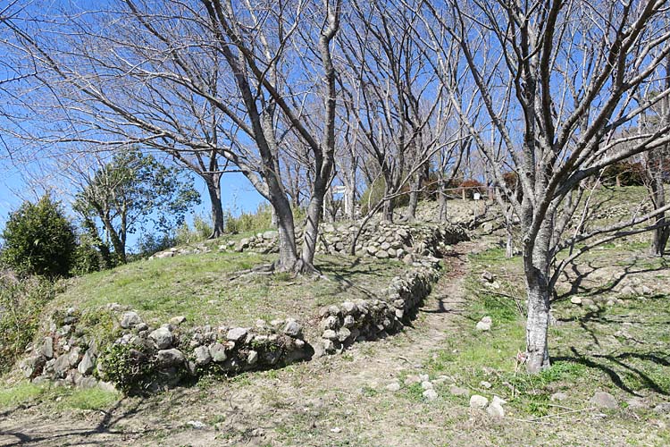 日野江城