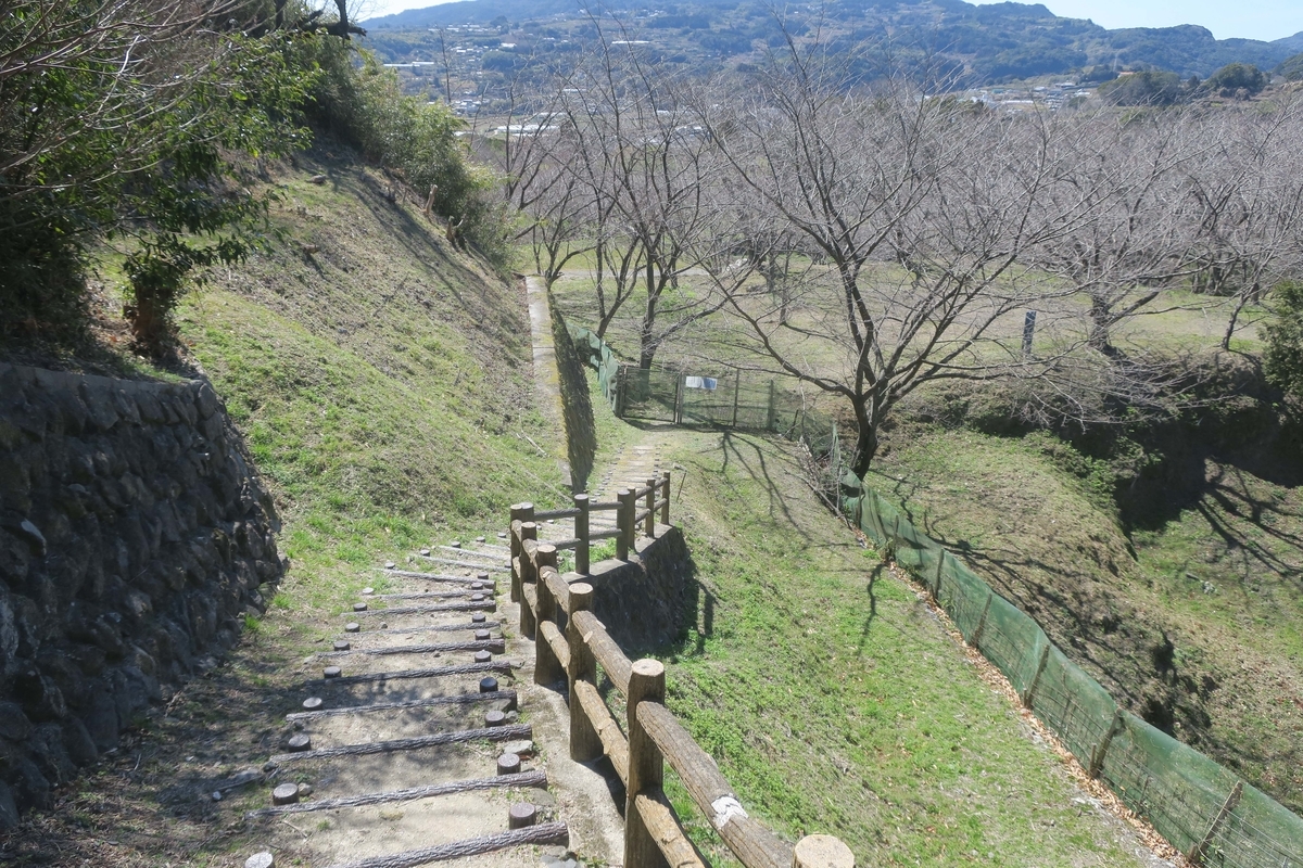 日野江城