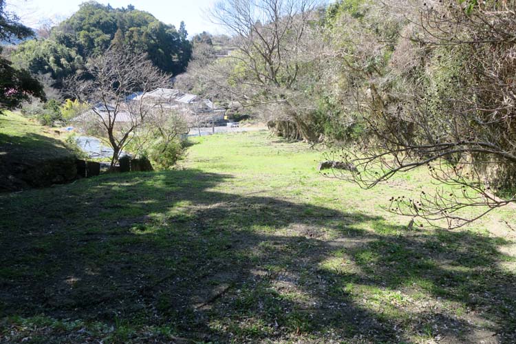 日野江城