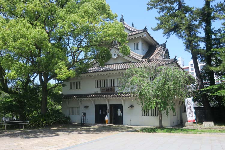 小倉城　着見櫓