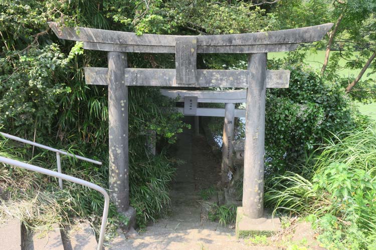 富岡 袋池神社