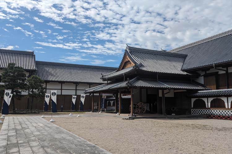 佐賀城　本丸御殿