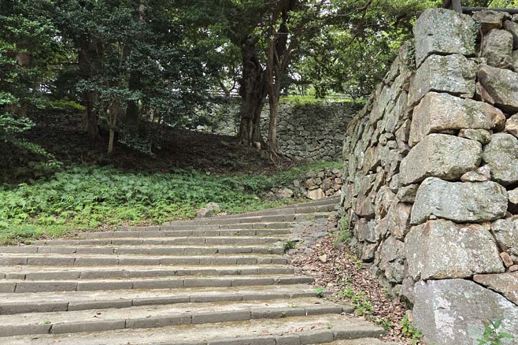 浜田城