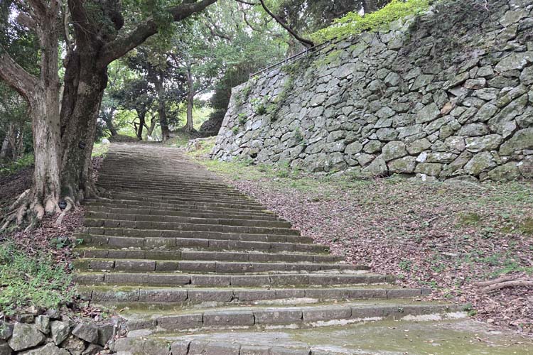 浜田城