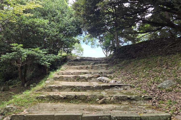 浜田城