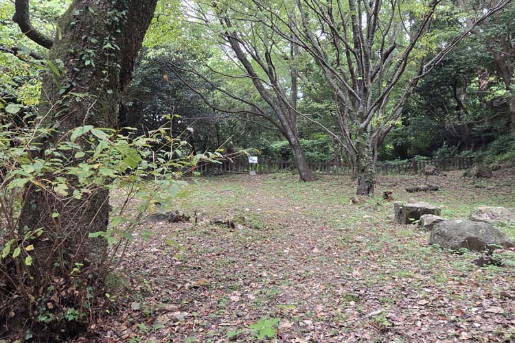 浜田城　出丸