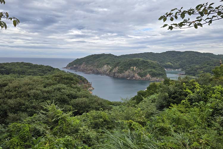 松浦湾