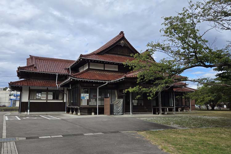 浜田城資料館