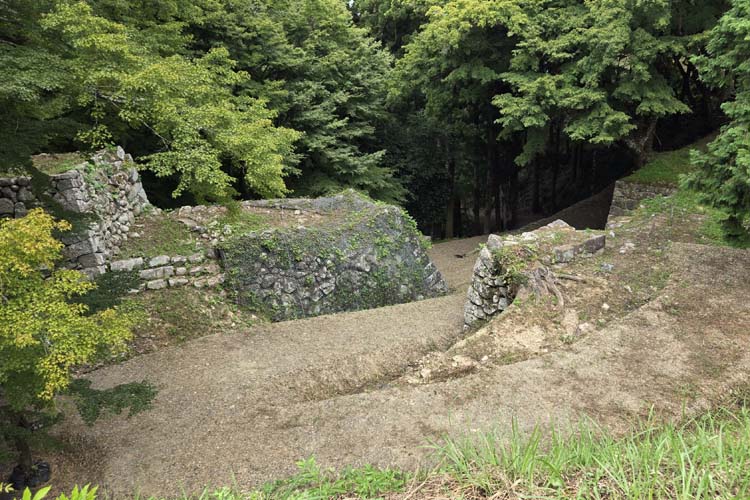 津和野城