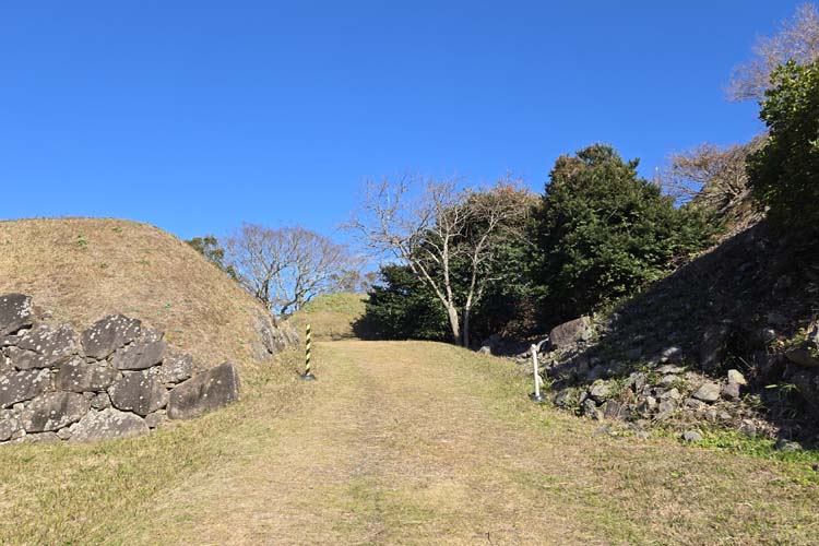 名護屋城　遊撃丸