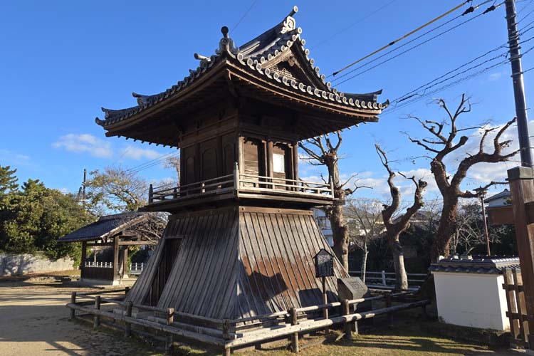 時の太鼓