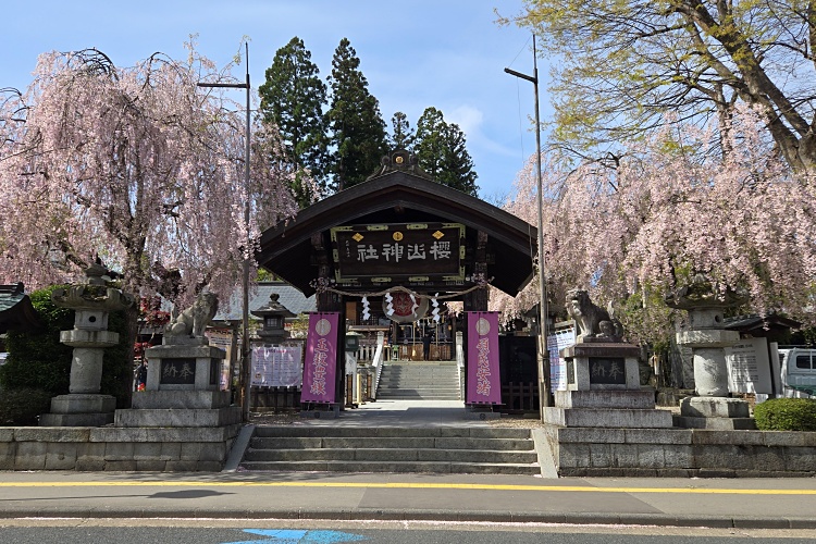 櫻山神社