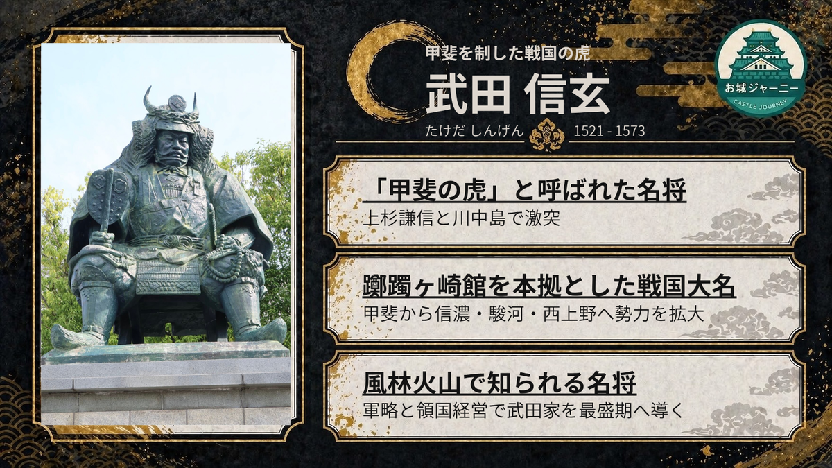 武田信玄