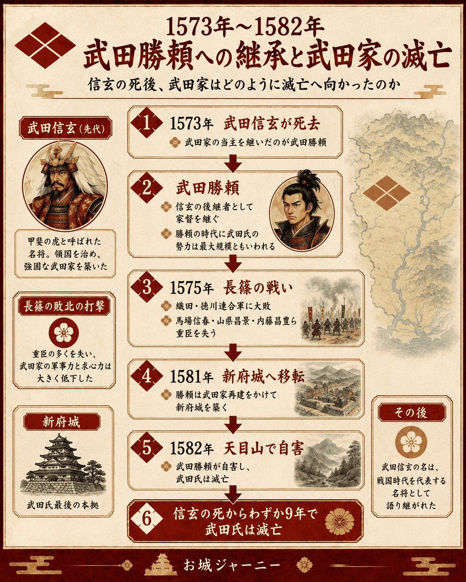 武田信玄の生涯をわかりやすく解説|戦国最強と呼ばれた名将の人生 - お城ジャーニー