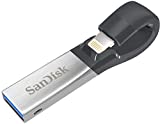 64GB SanDisk サンディスク iXpand Slim フラッシュドライブ Lightningコネクタ搭載 USB3.0対応 USBメモリー 海外リテール SDIX30N-064G-PN6NN 64GB SanDisk サンディスク iXpand Slim フラッシュドライブ Lightningコネクタ搭載 USB3.0対応 USBメモリー 海外リテール SDIX30N-064G-PN6NN