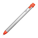ロジクール デジタルペンシル 2018年以降iPad対応 Crayon iP10 シルバー 7時間バッテリー iPad iPad Pro ペン ペンシル 国内正規品 2年間無償保証 ロジクール デジタルペンシル 2018年以降iPad対応 Crayon iP10 シルバー 7時間バッテリー iPad iPad Pro ペン ペンシル 国内正規品 2年間無償保証
