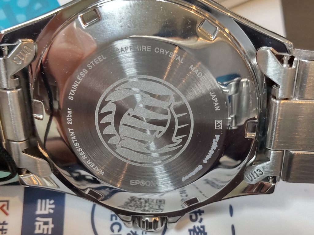 ORIENT オリエント マコ3 グリーンカマス RN-AA0808E オリエントマコ3・カマス・グリーン（RN-AA0808E）をネット通販で購入