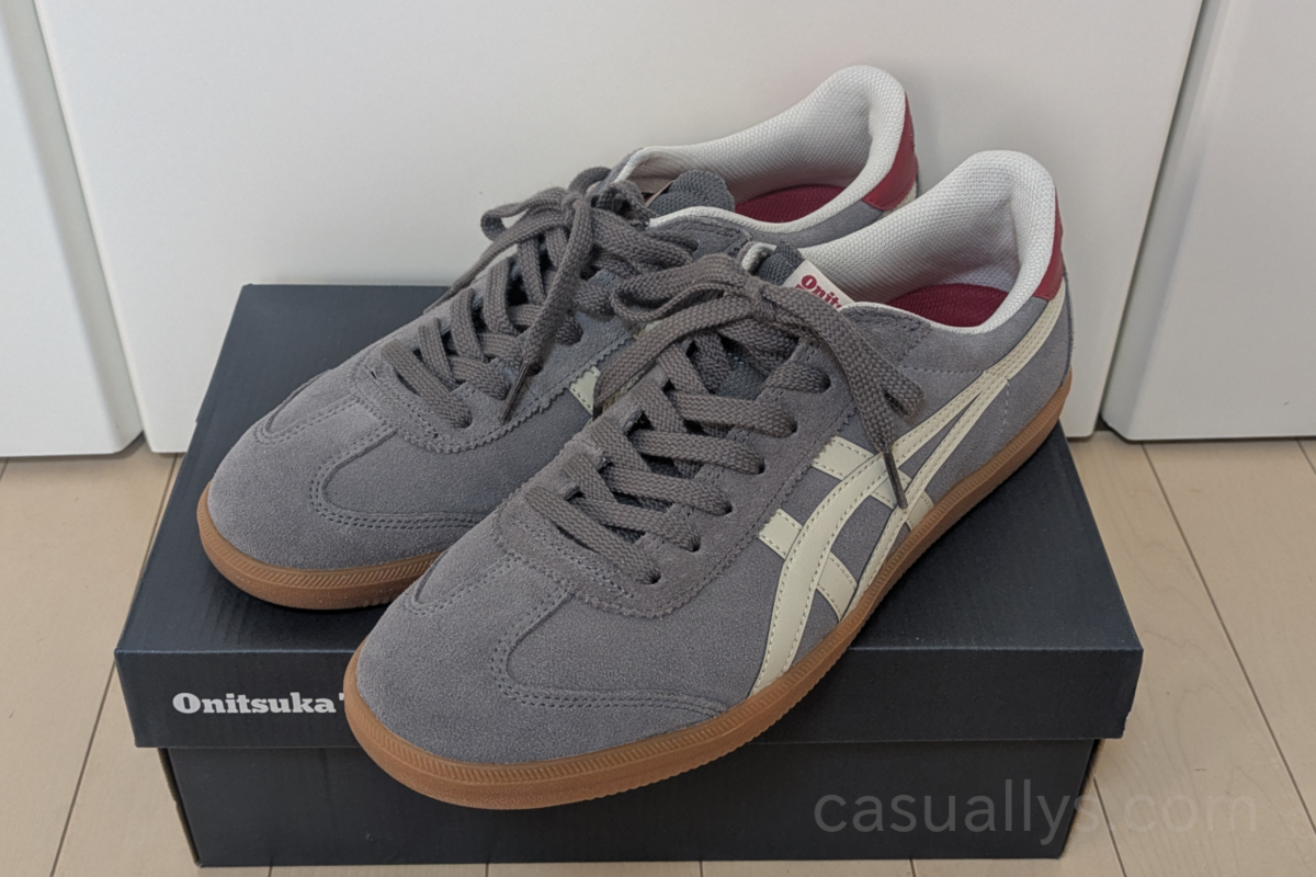 ★人気★ Onitsuka Tiger オニツカタイガー トクテン スニーカー Onitsuka Tiger Tokuten オニツカタイガー トクテン を購入