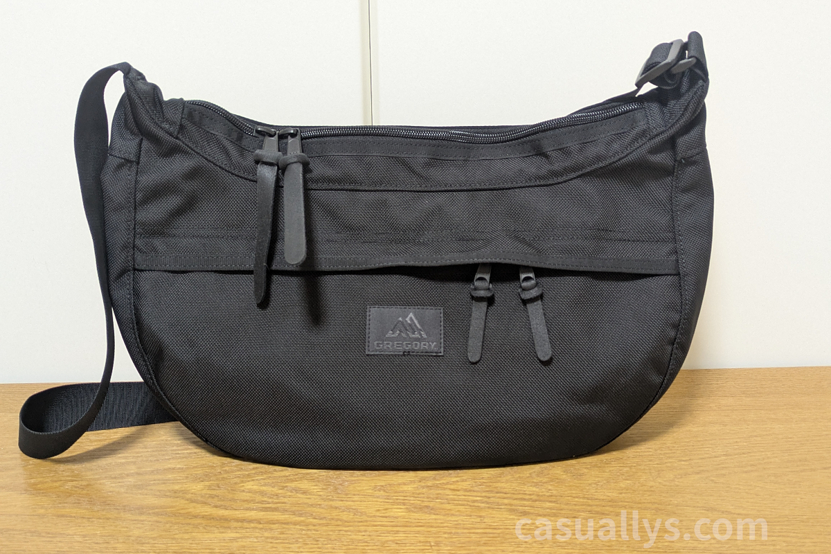 グレゴリー サッチェル M バリスティック made in USA 美品 グレゴリー サッチェル M バリスティック made in USA 美品