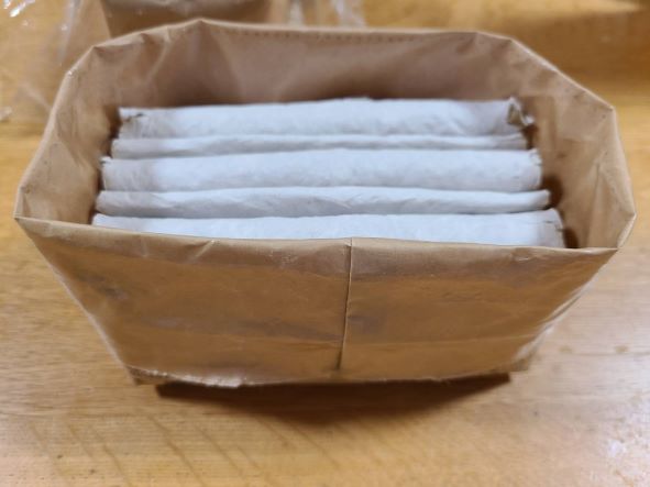 無印良品猫草栽培セット