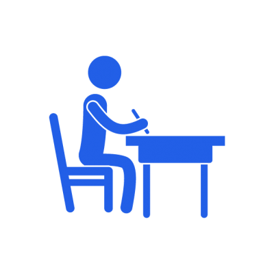 テスト直前には不安を書き出そう