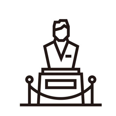 第三者は有名人や偉人でもいい