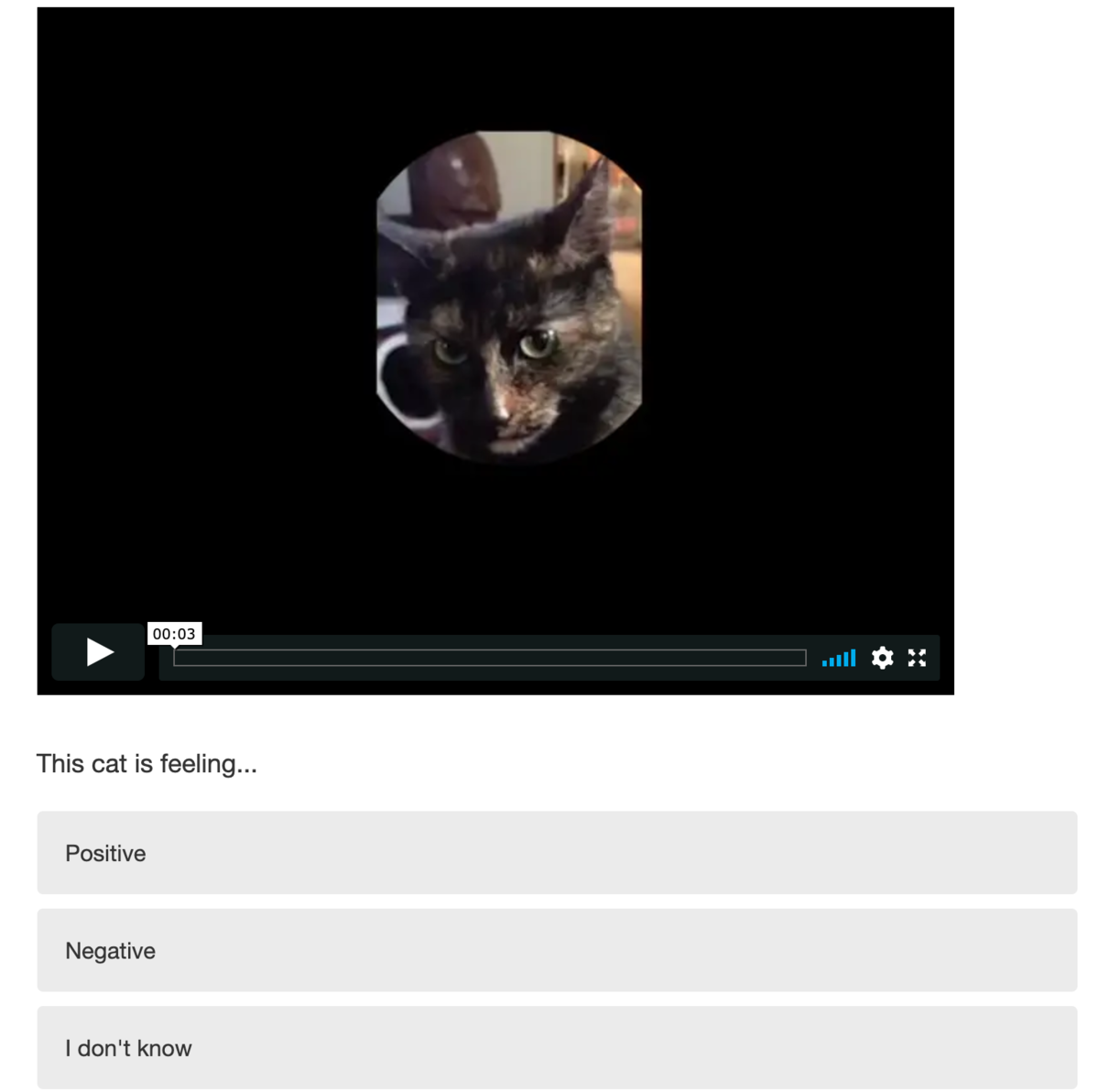 THESTUDY of ANIMAL WELFARE