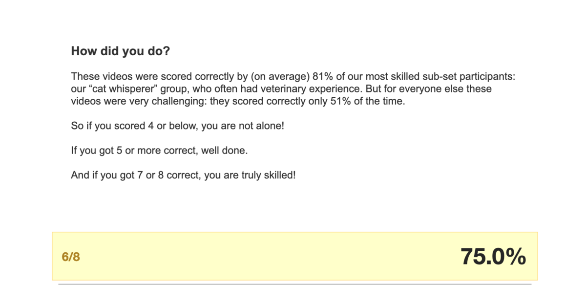 THESTUDY of ANIMAL WELFARE