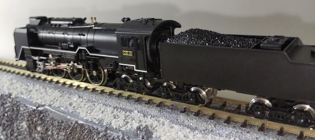 6 C62-42 特急はと マイクロエース A9804 - 鉄道模型 Nゲージ